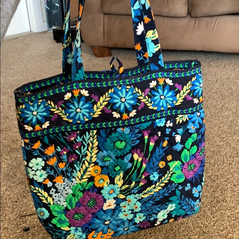 Vera Bradley Tote Bag